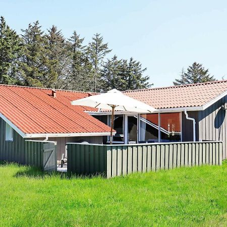 Holiday Home Lokken X Exterior photo